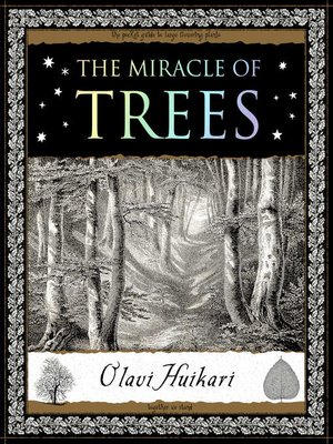 cover image of The Miracle of Trees